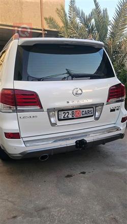 Lexus LX